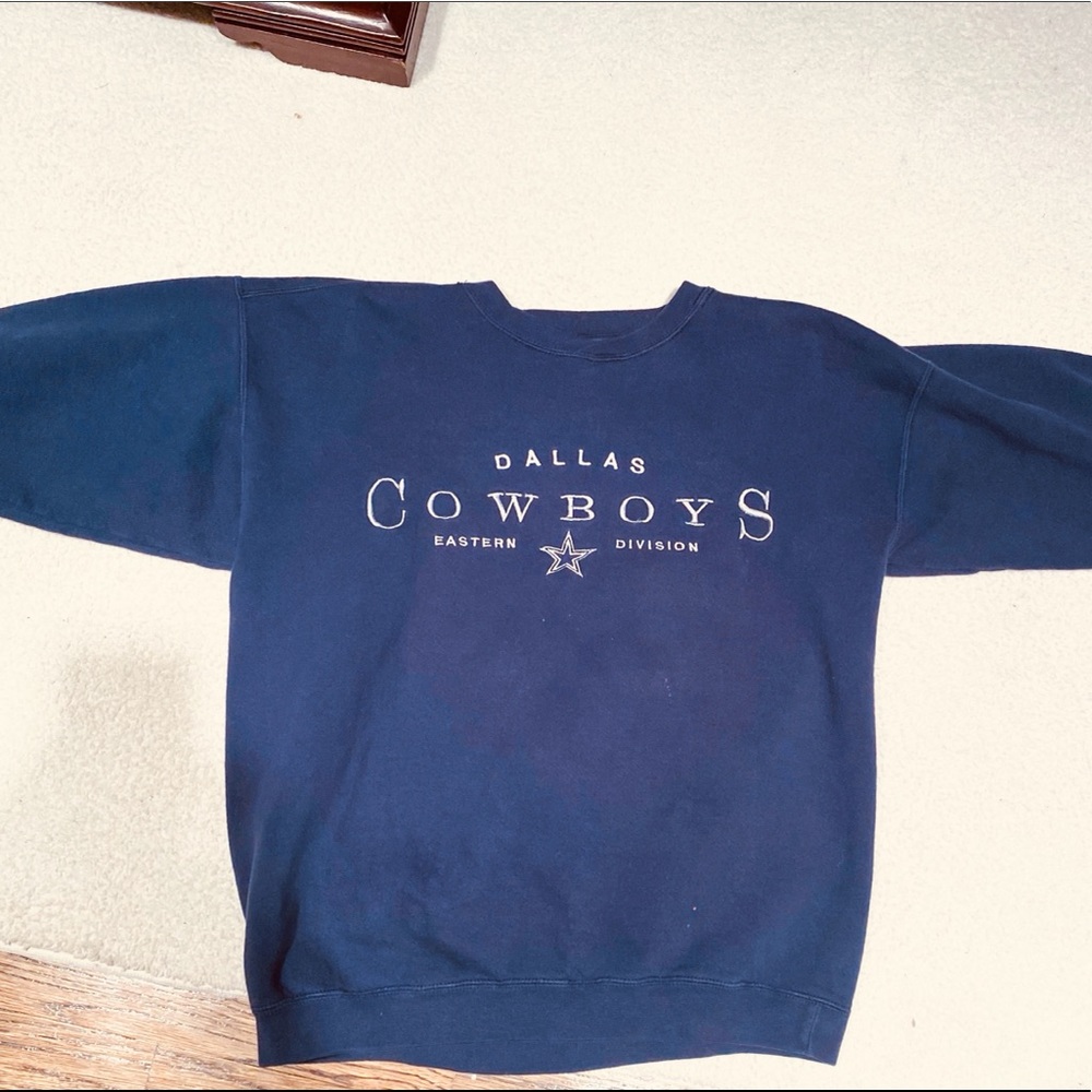 Vintage Dallas cowboys sweater